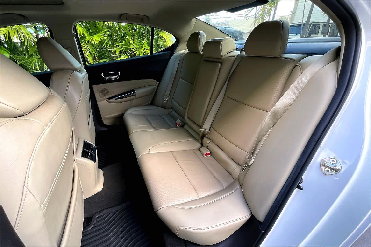 Thumbnail: 2020 Acura TLX - 30