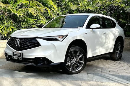 2025 Acura ADX A-Spec Package SUV