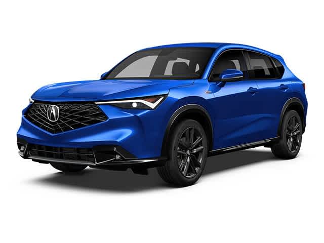 2025 Acura ADX A-SPEC Hero Image