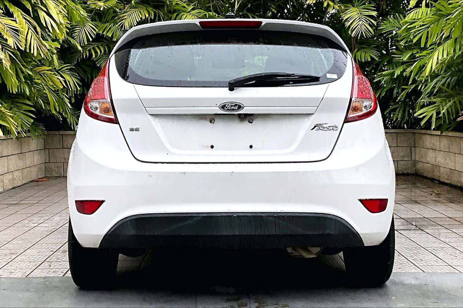 Thumbnail: 2018 Ford Fiesta - 6