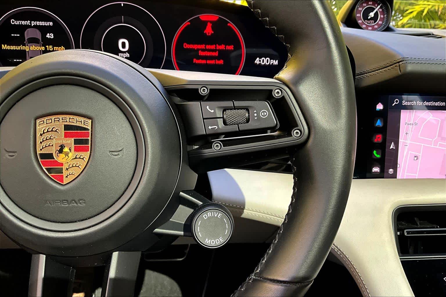 Thumbnail: 2020 Porsche Taycan - 26