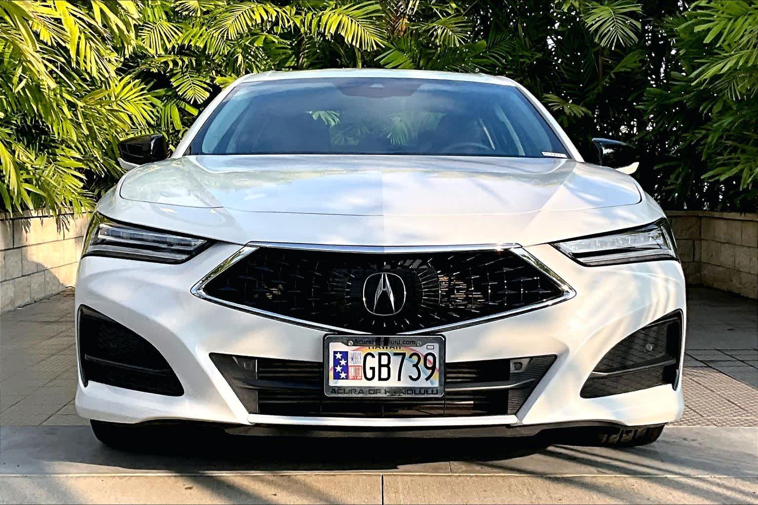 Thumbnail: 2023 Acura TLX - 7