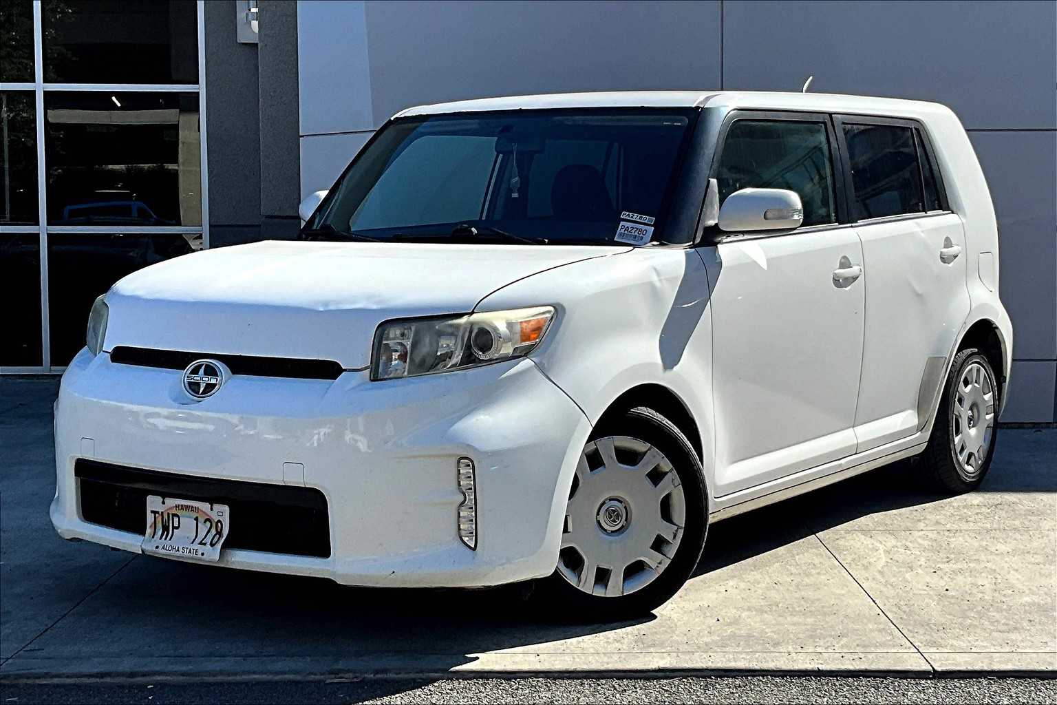 2014 Scion xB Base -
                  Honolulu, HI
