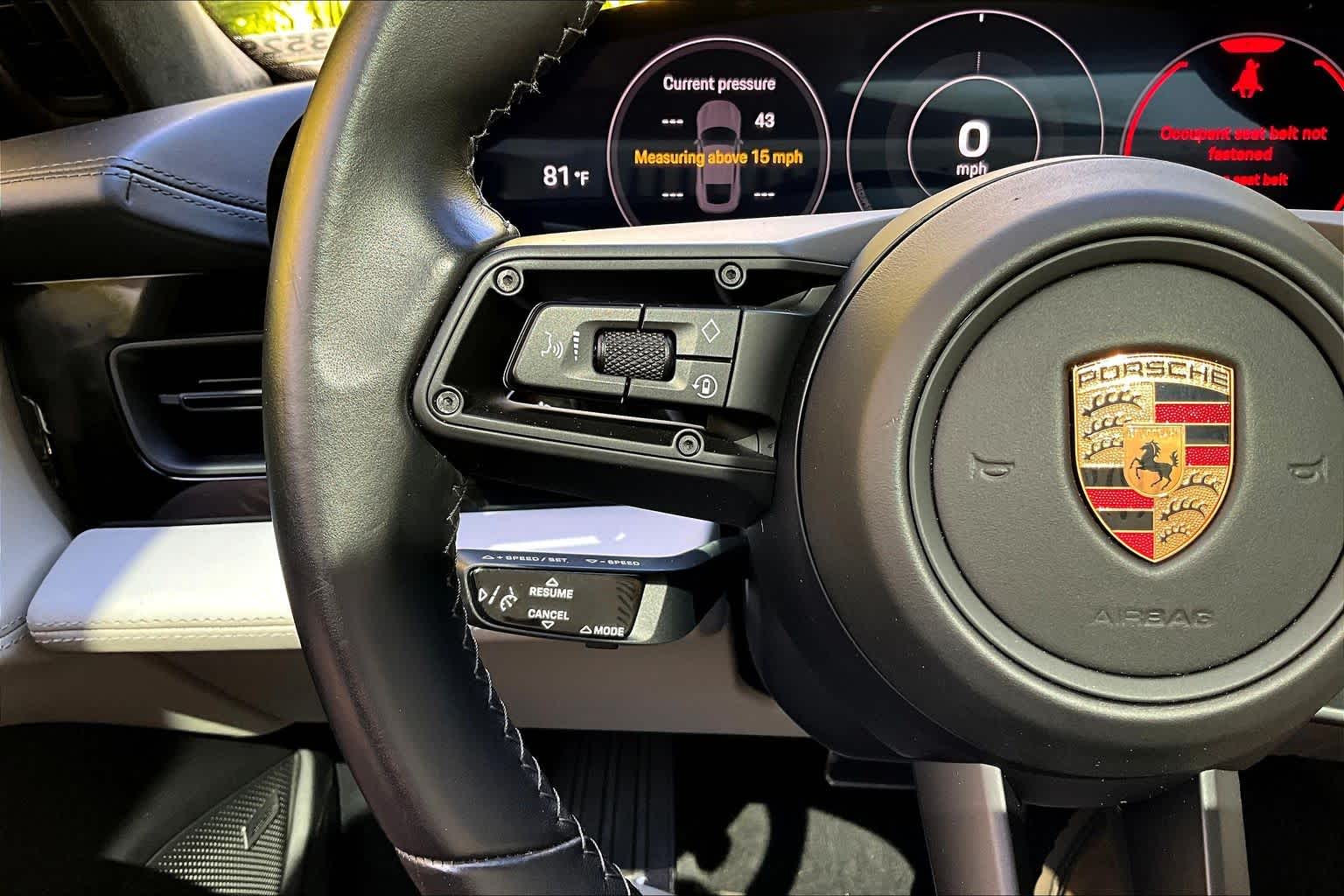 Thumbnail: 2020 Porsche Taycan - 25