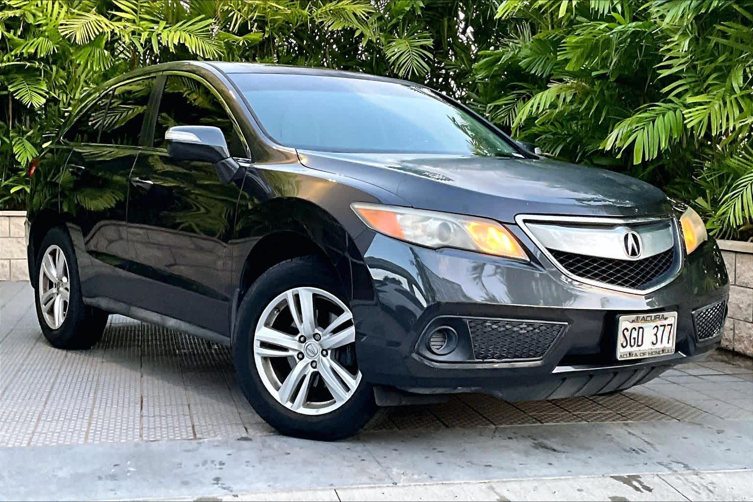 Thumbnail: 2015 Acura RDX - 22