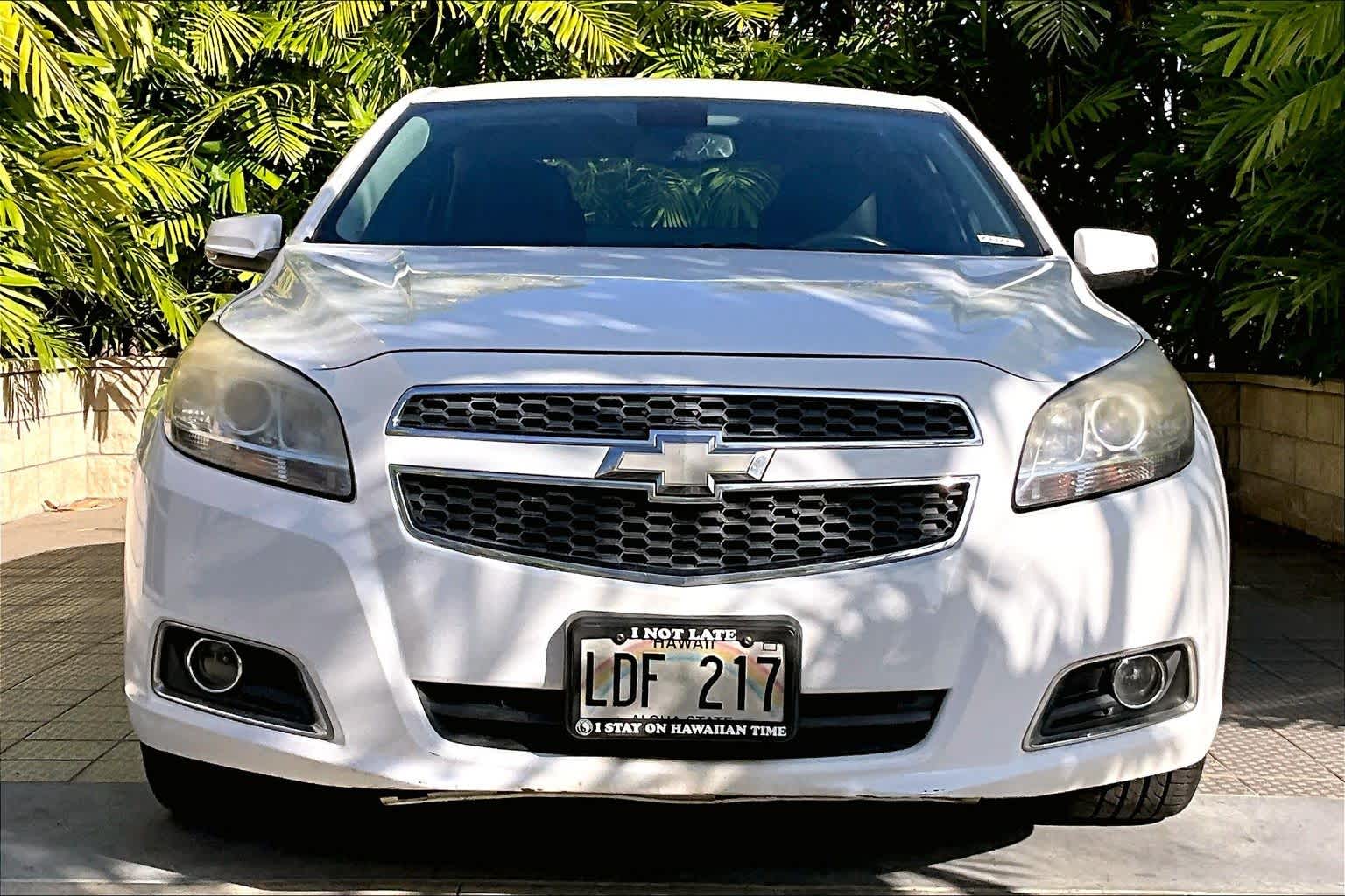 Thumbnail: 2013 Chevrolet Malibu - 7