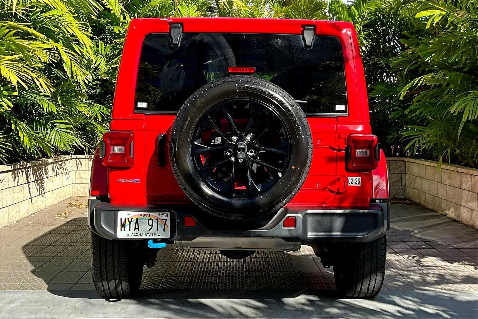 Thumbnail: 2024 Jeep Wrangler - 6