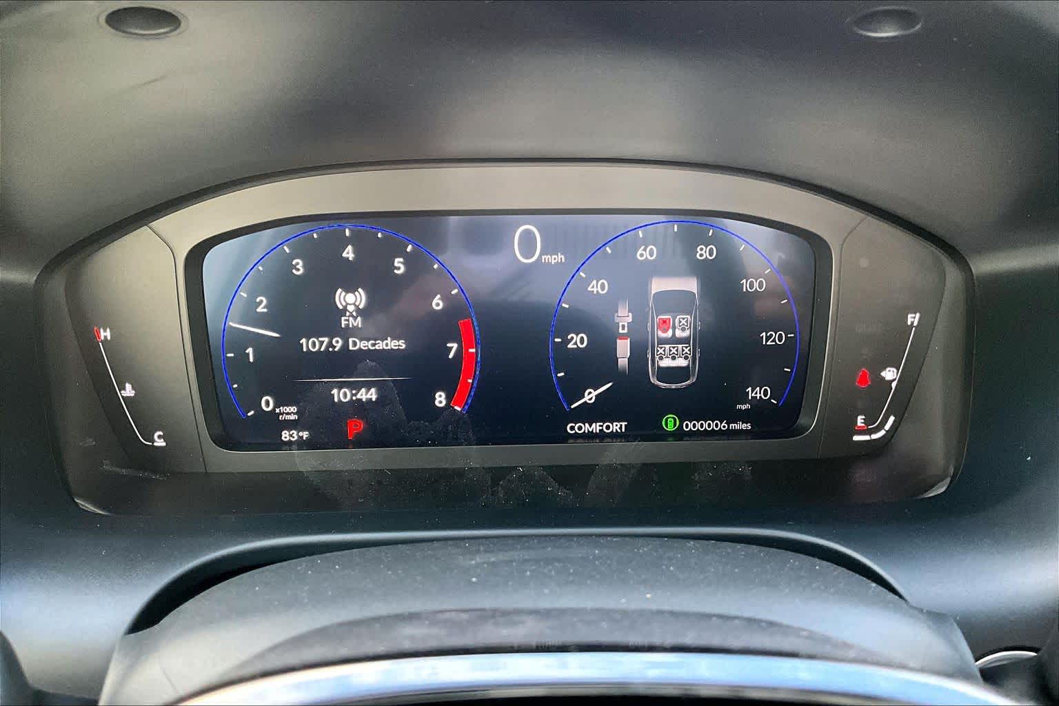 Thumbnail: 2026 Acura ADX - 19