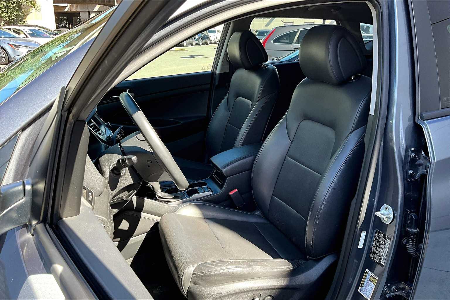 Thumbnail: 2016 Hyundai Tucson - 11