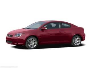 2006 Scion tC 4AT's photo