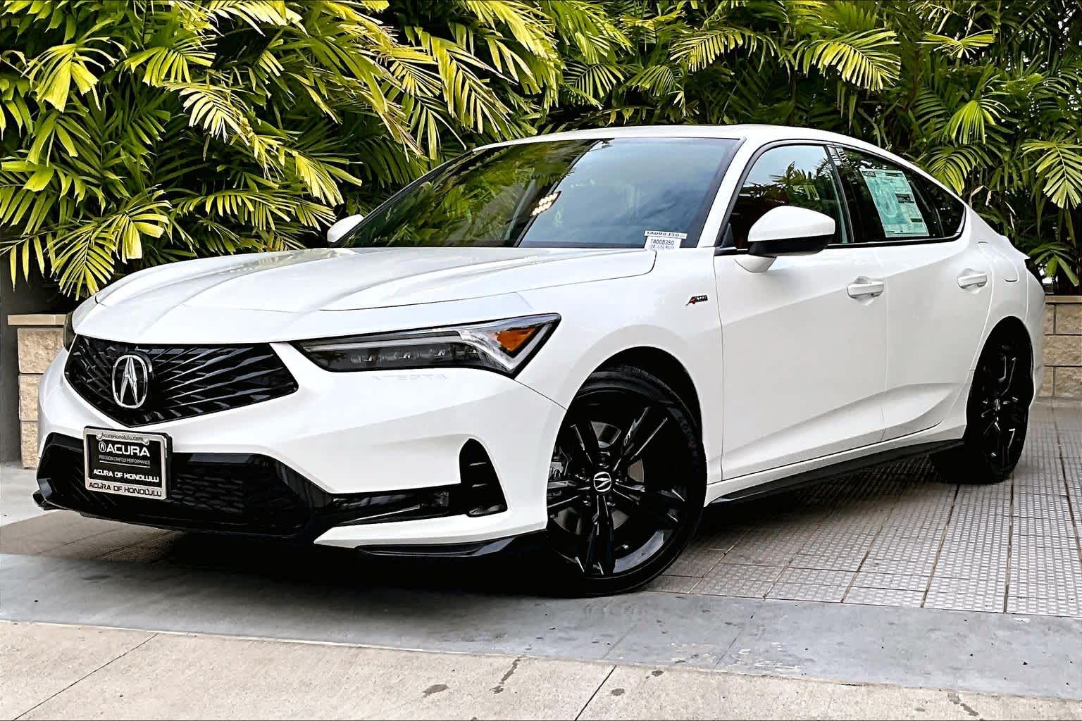 Thumbnail: 2026 Acura Integra - 1