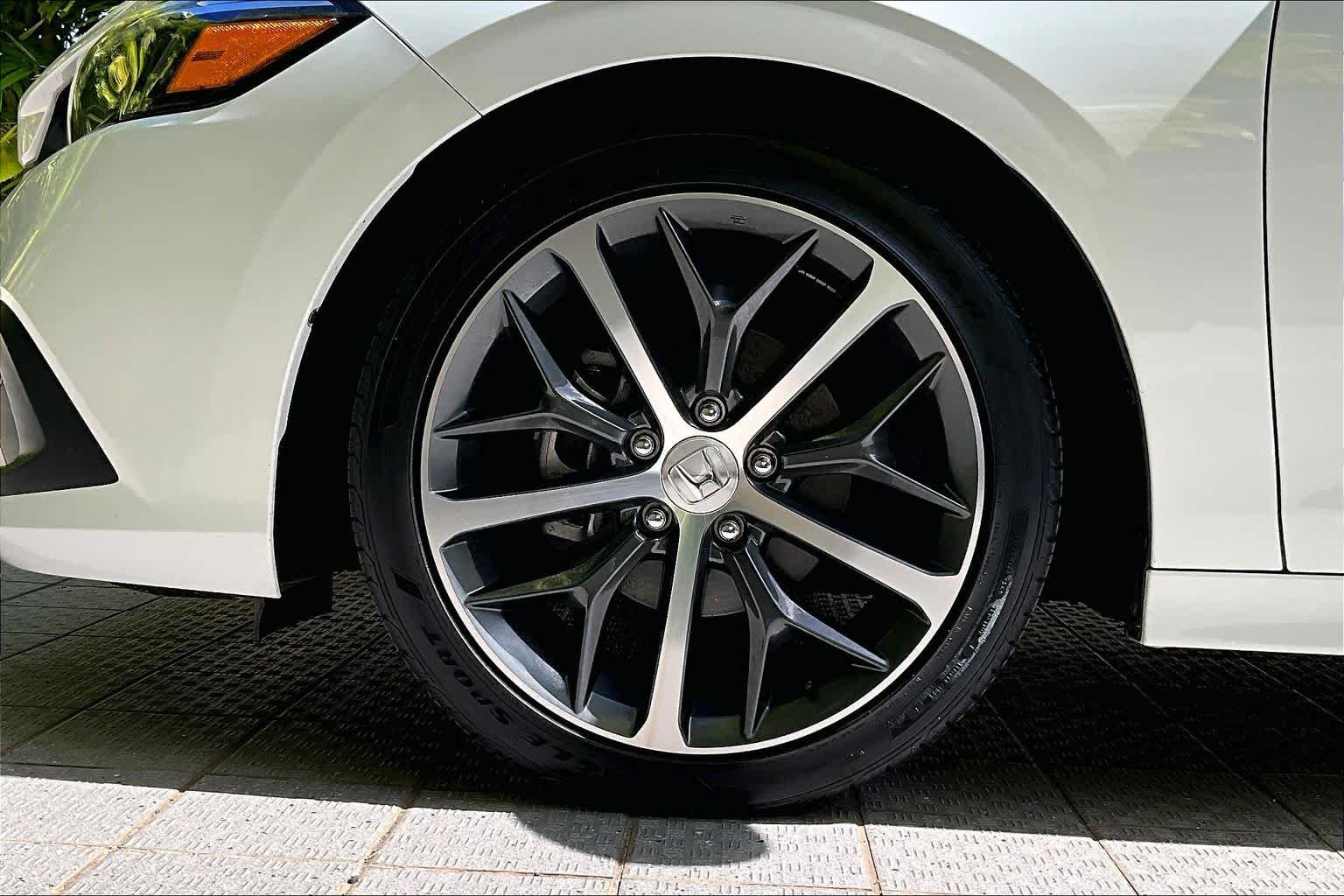 Thumbnail: 2024 Honda Civic - 8