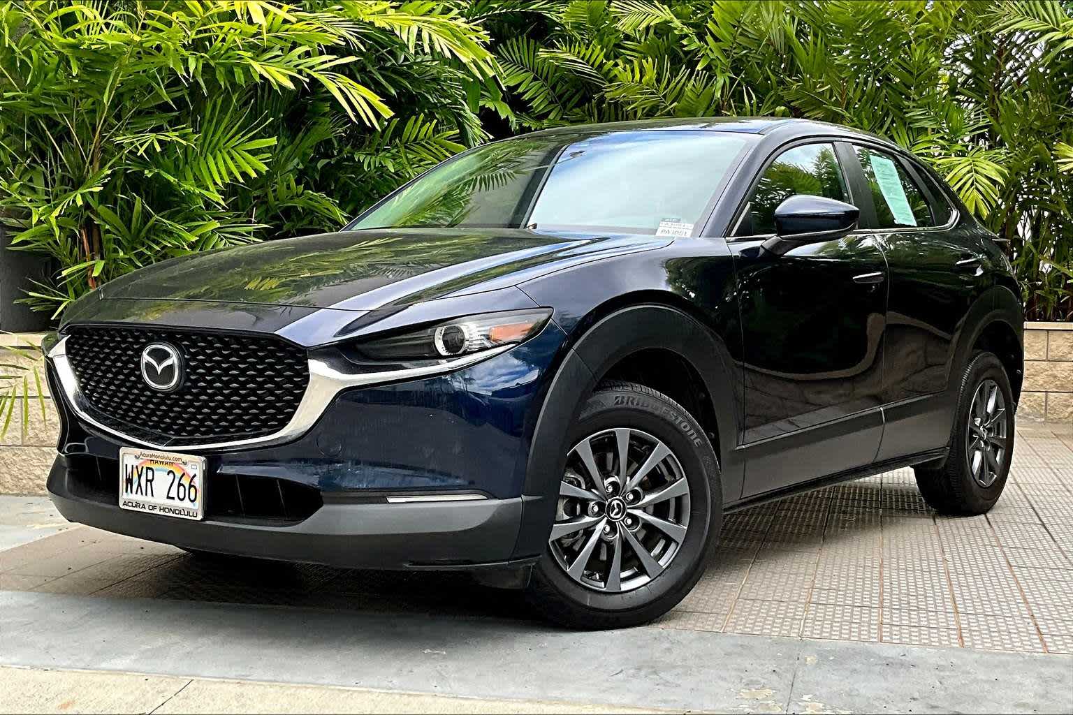 2020 Mazda CX-30 Base -
                  Honolulu, HI