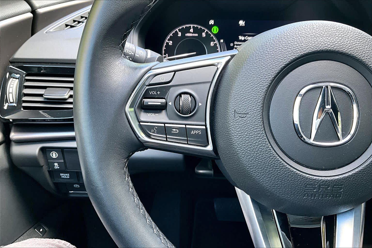 Thumbnail: 2025 Acura RDX - 25