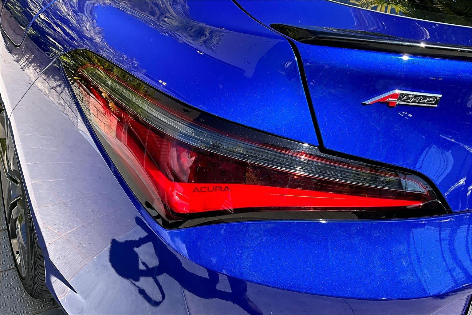 Thumbnail: 2025 Acura Integra - 33