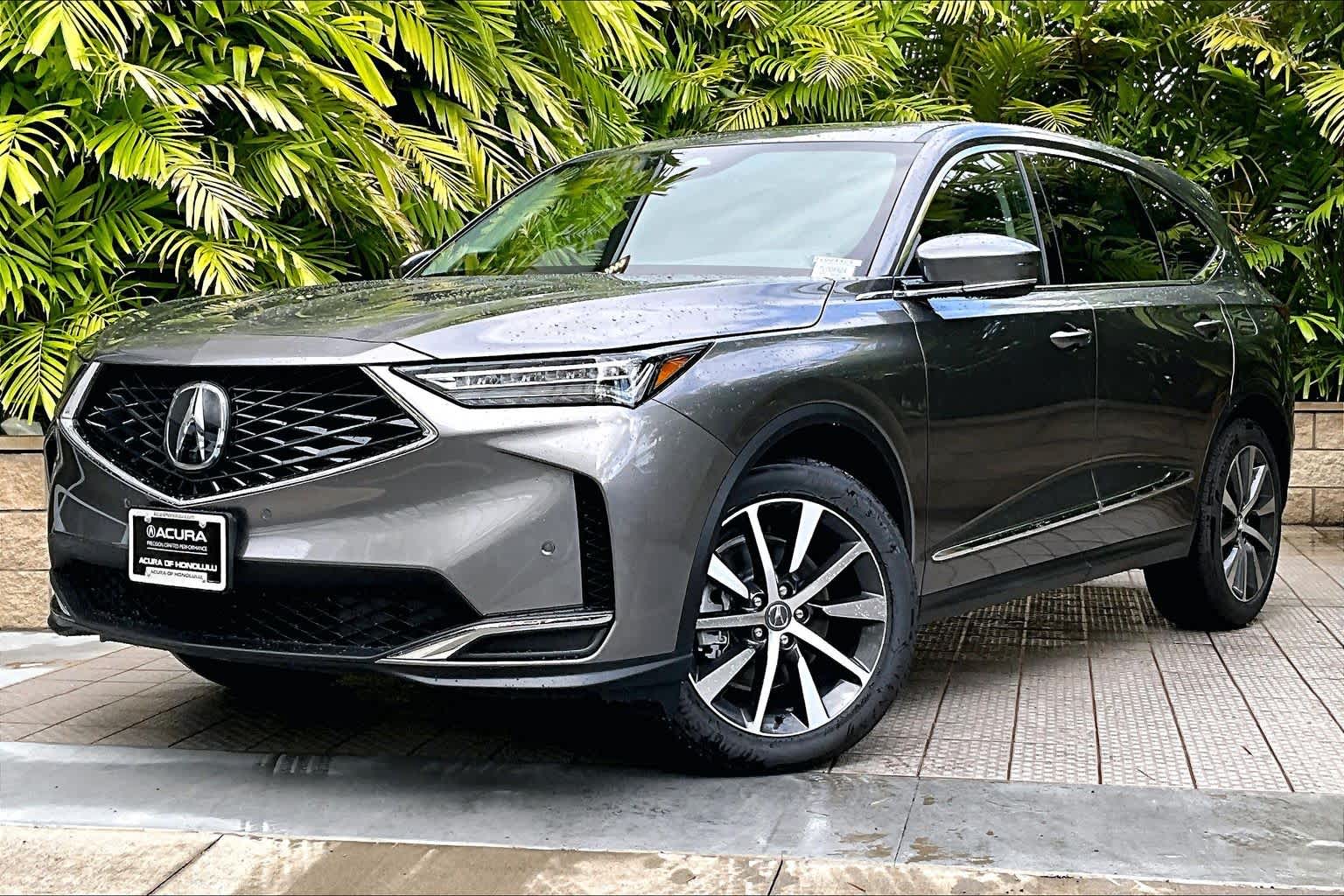 Thumbnail: 2026 Acura MDX - 1