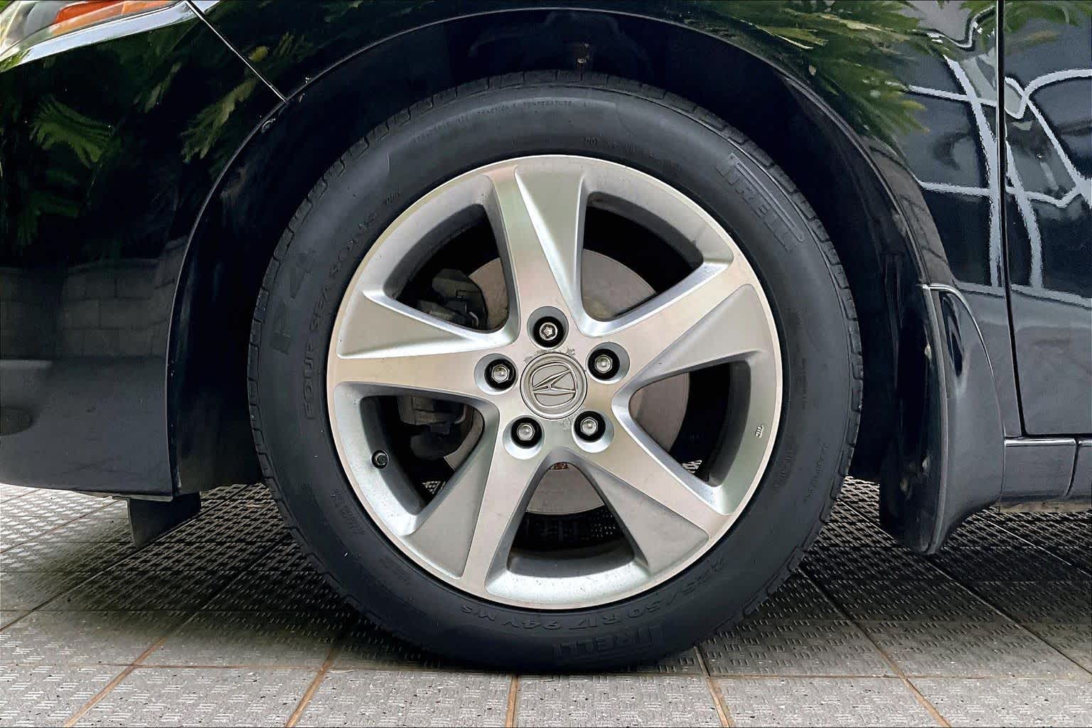 Thumbnail: 2013 Acura TSX - 9