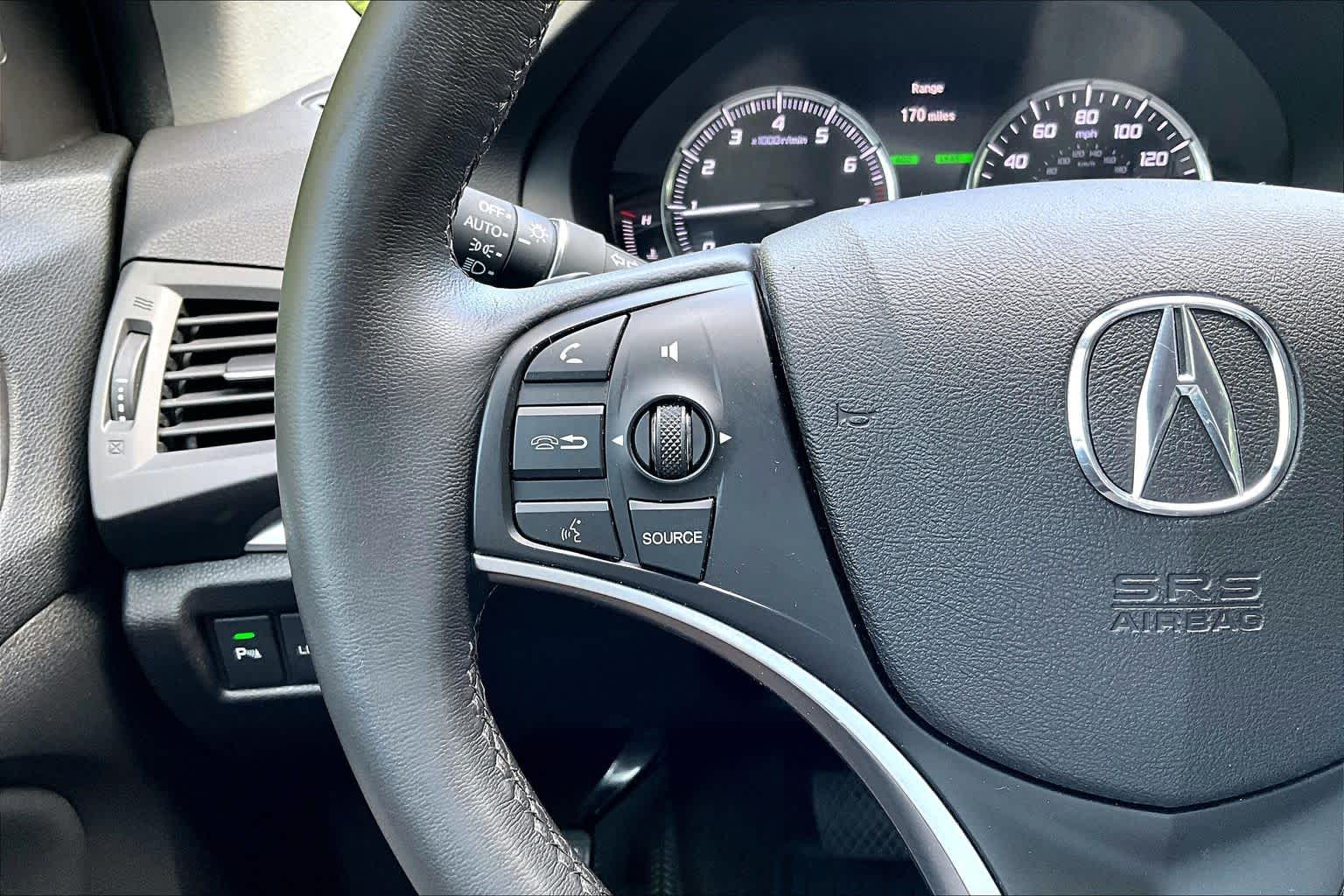 Thumbnail: 2015 Acura MDX - 25