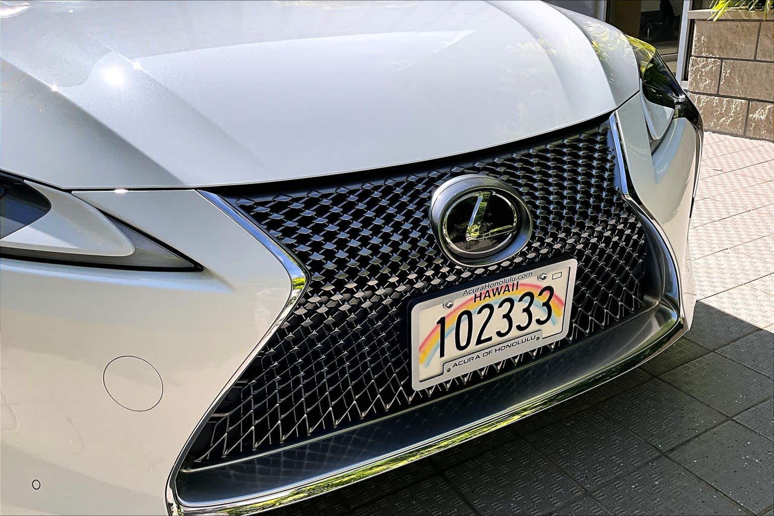 Thumbnail: 2023 Lexus LC - 33