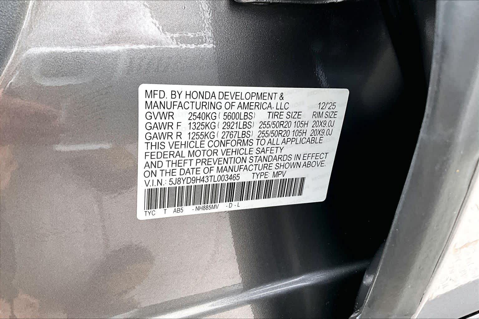 Thumbnail: 2026 Acura MDX - 23