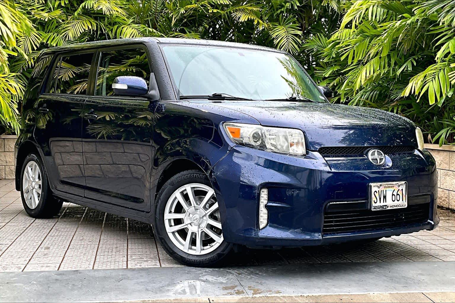 Thumbnail: 2015 Scion xB - 22