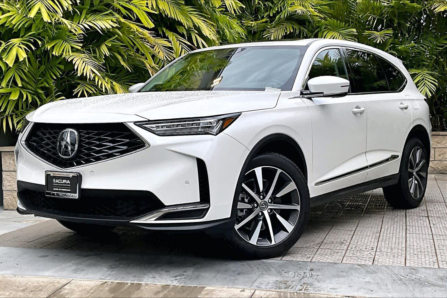 2026 Acura MDX