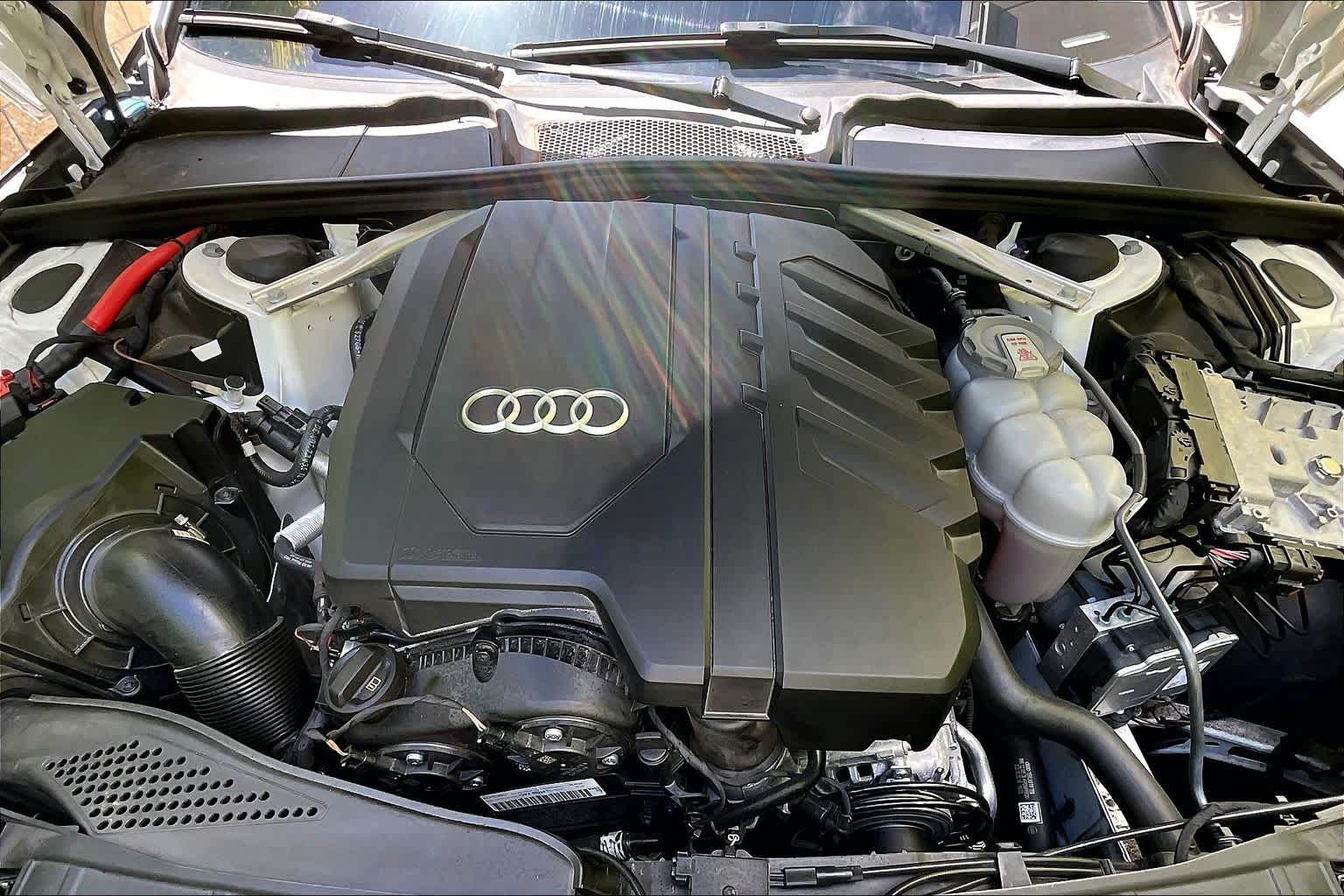 Thumbnail: 2022 Audi A4 - 10