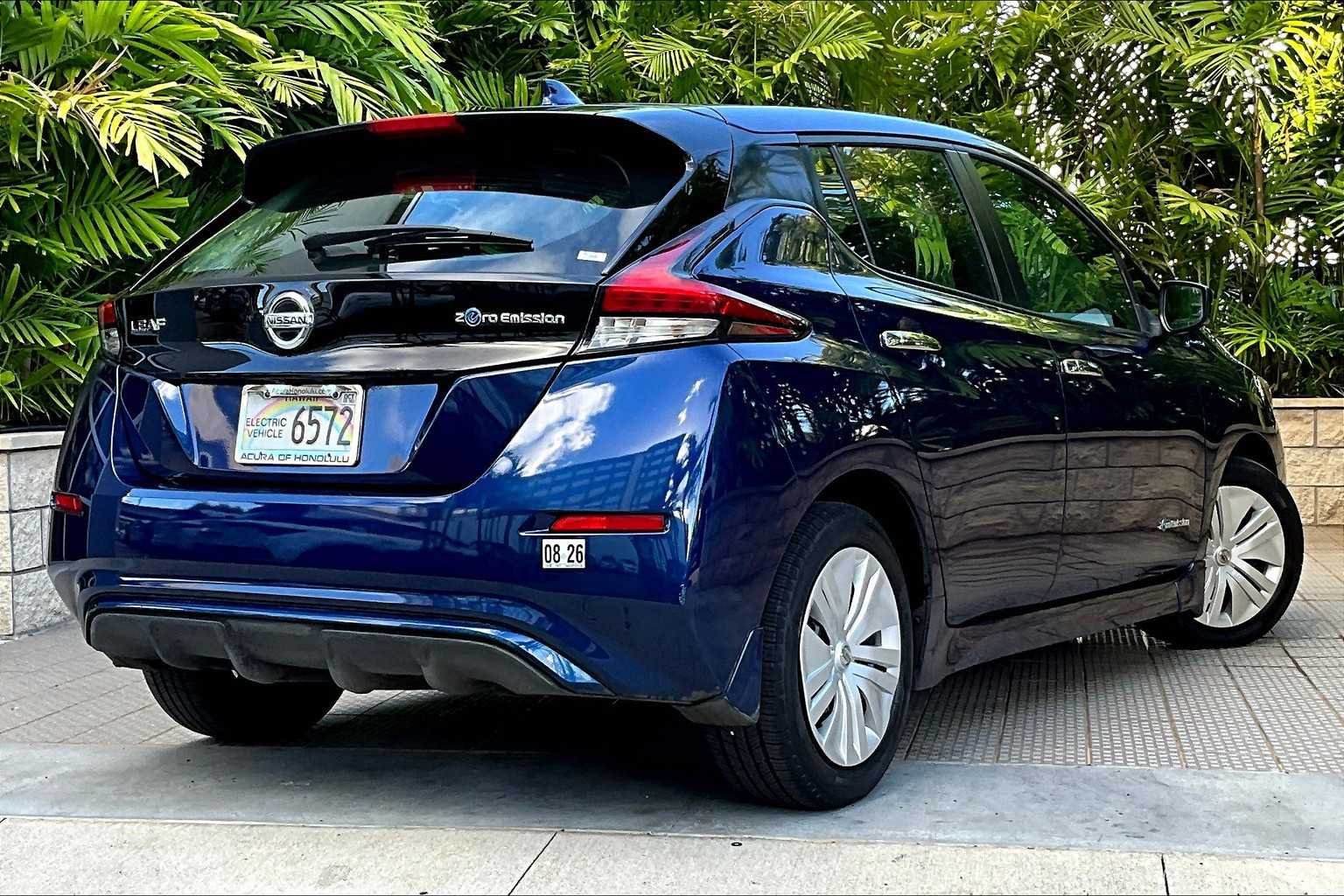 Thumbnail: 2018 Nissan Leaf - 23