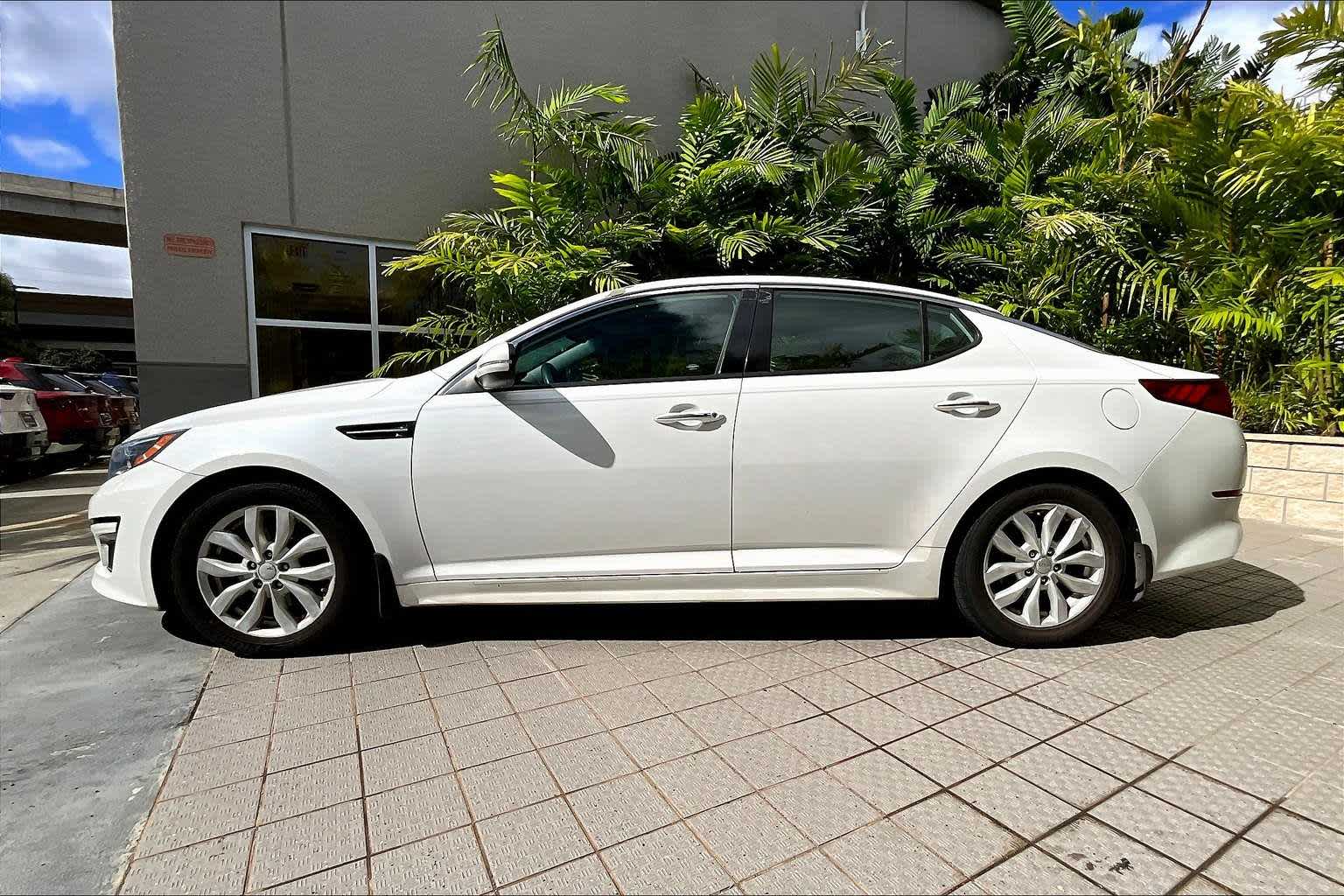 Thumbnail: 2014 Kia Optima - 4
