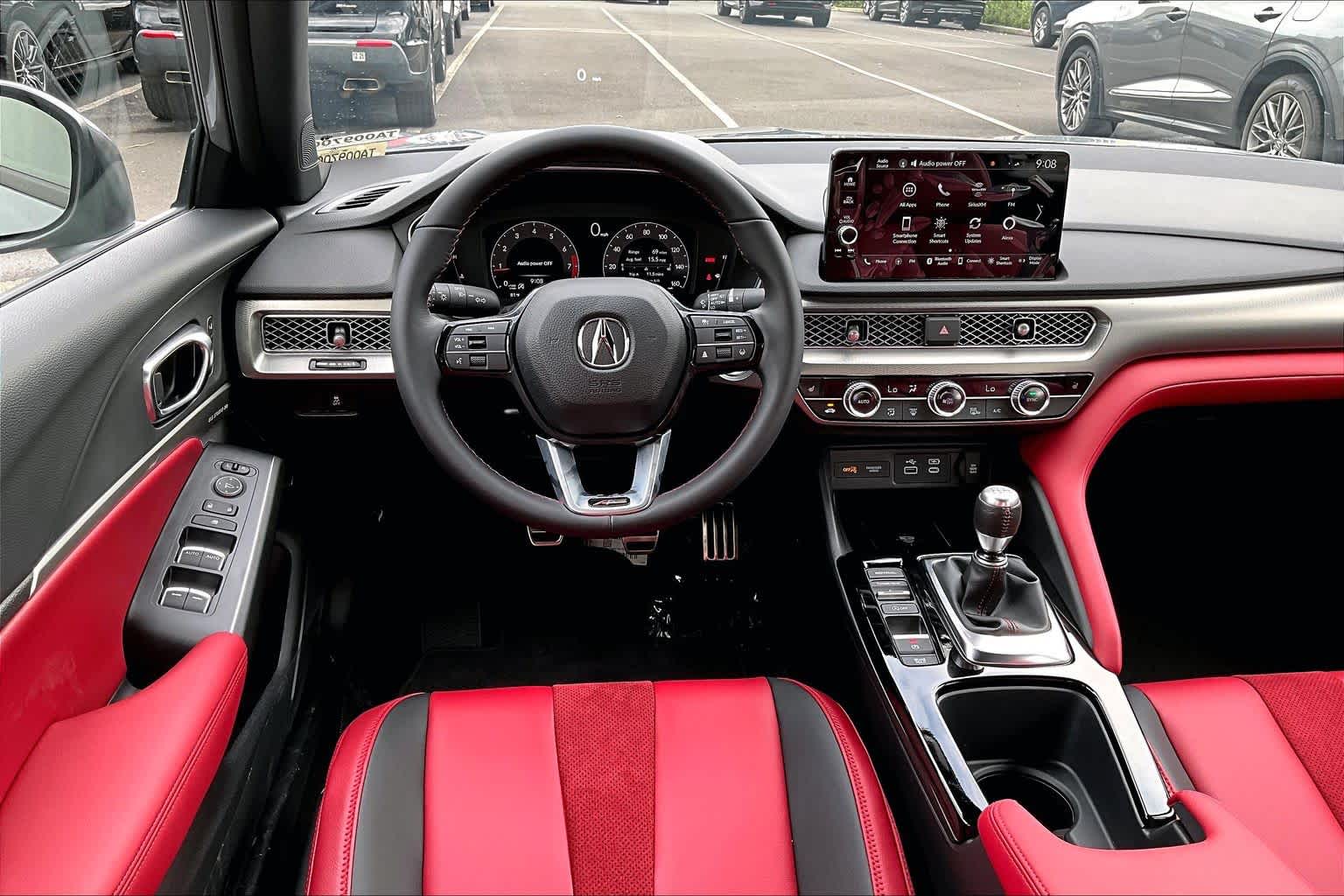 Thumbnail: 2026 Acura Integra - 16