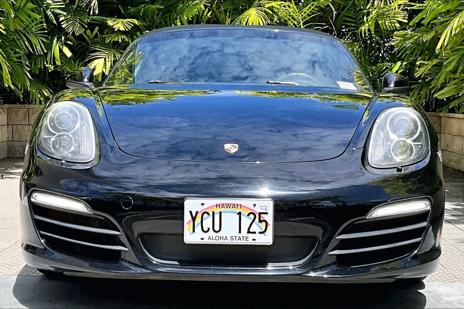 Thumbnail: 2014 Porsche Boxster - 7