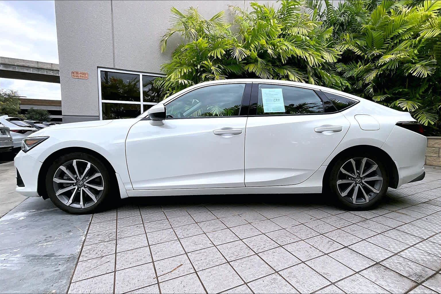 Thumbnail: 2023 Acura Integra - 4