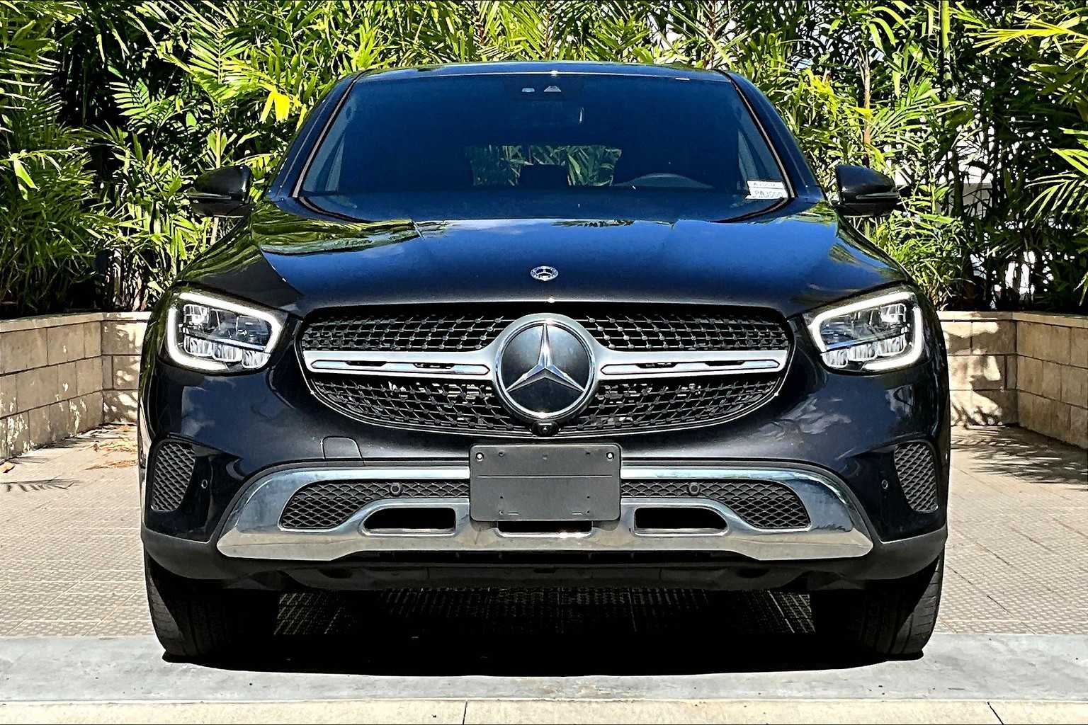 Thumbnail: 2023 Mercedes-Benz GLC - 7