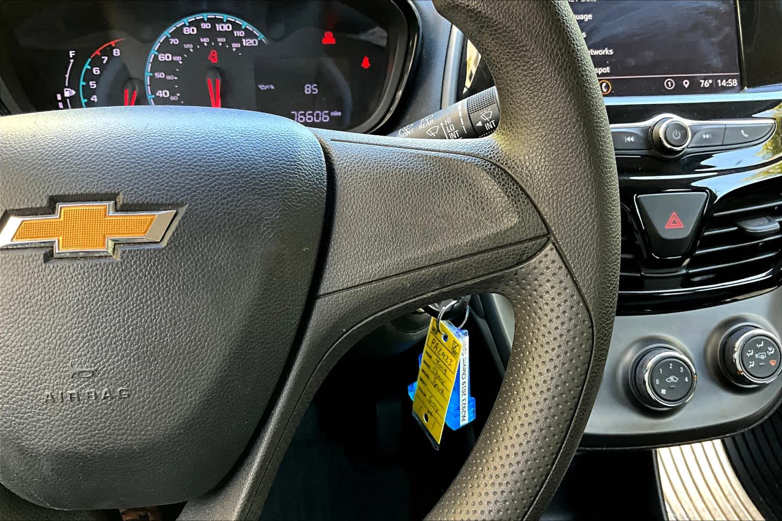 Thumbnail: 2019 Chevrolet Spark - 25