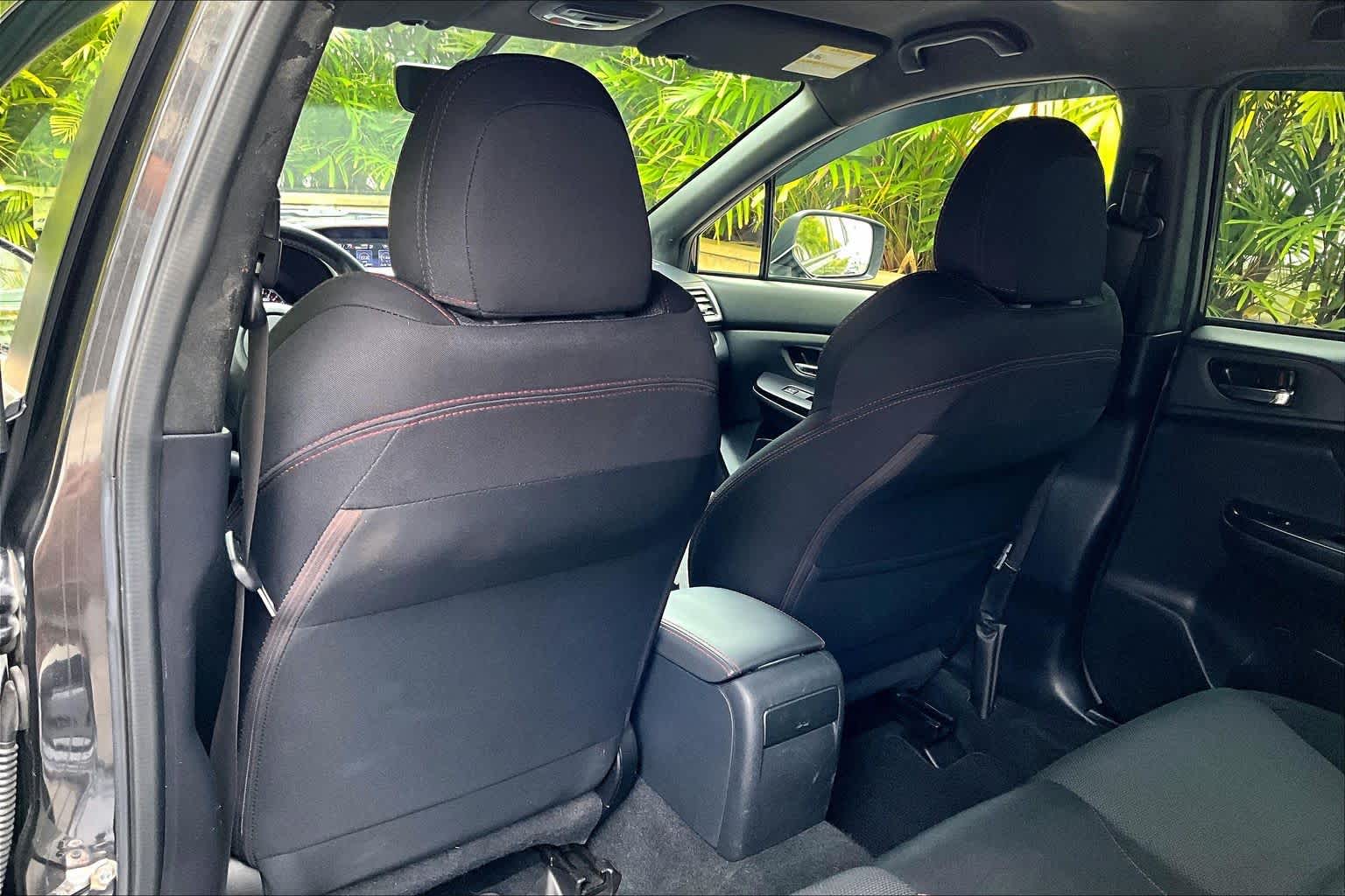 Thumbnail: 2018 Subaru WRX - 13