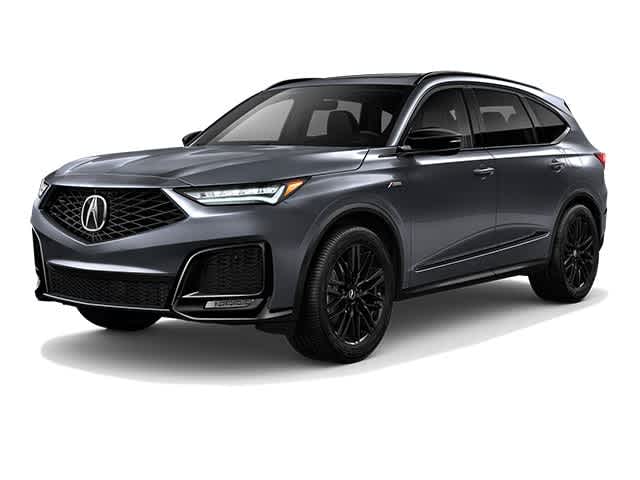 2026 Acura MDX's photo
