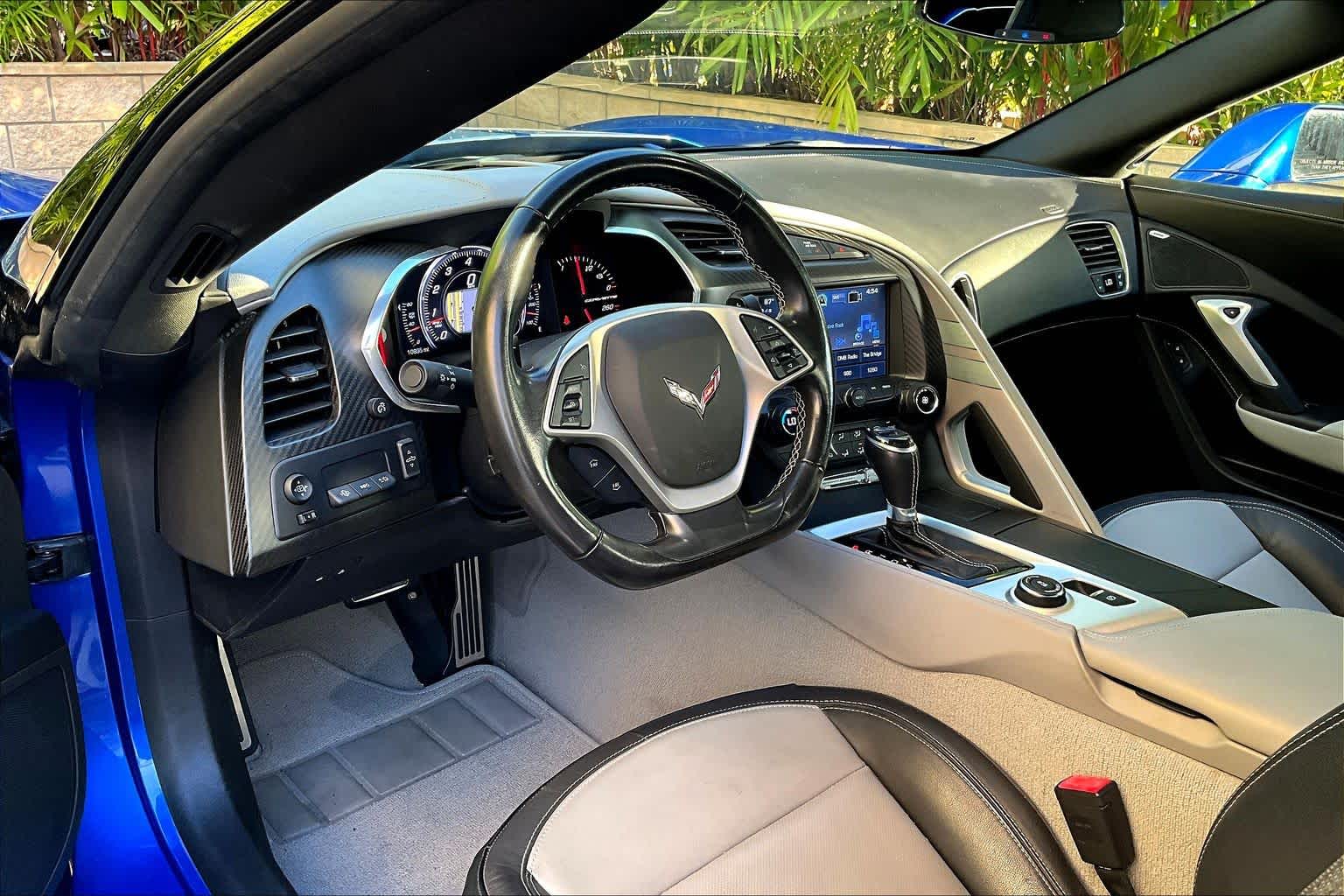 2019 Chevrolet Corvette Grand Sport Convertible photo 2