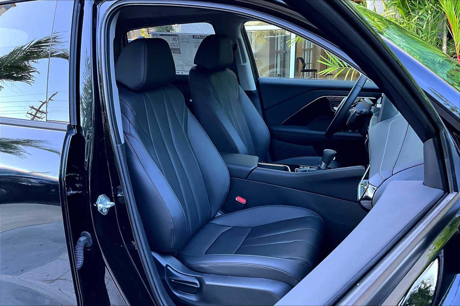 2025 Acura ADX  14