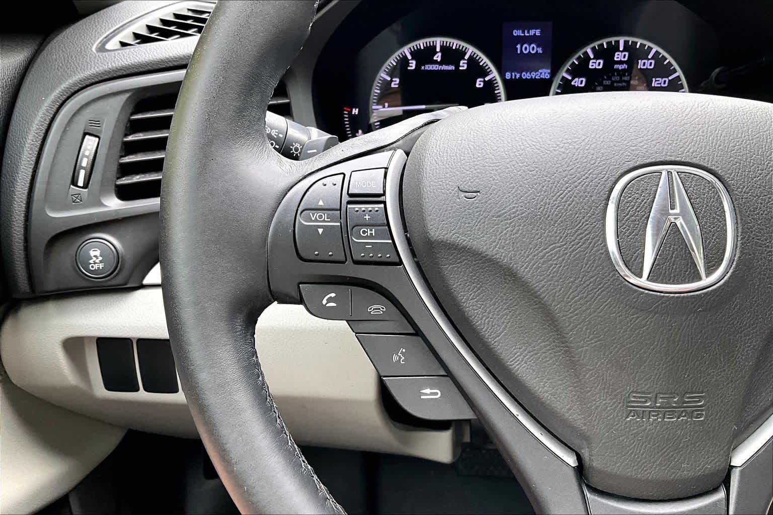 Thumbnail: 2016 Acura ILX - 25