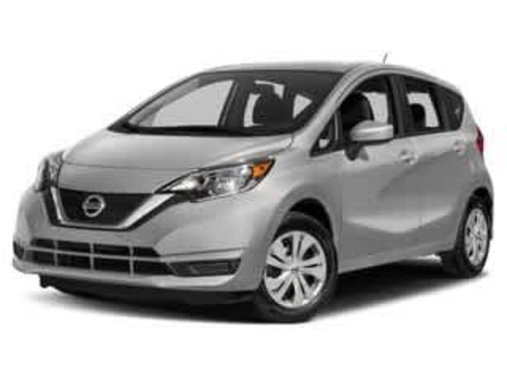 Used 2018 Nissan Versa Note SV Hatchback