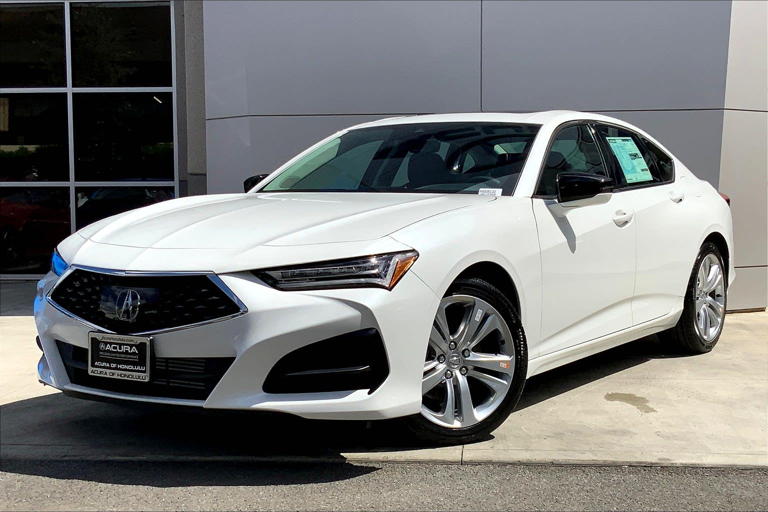 2023 Acura TLX Technology -
                Honolulu, HI