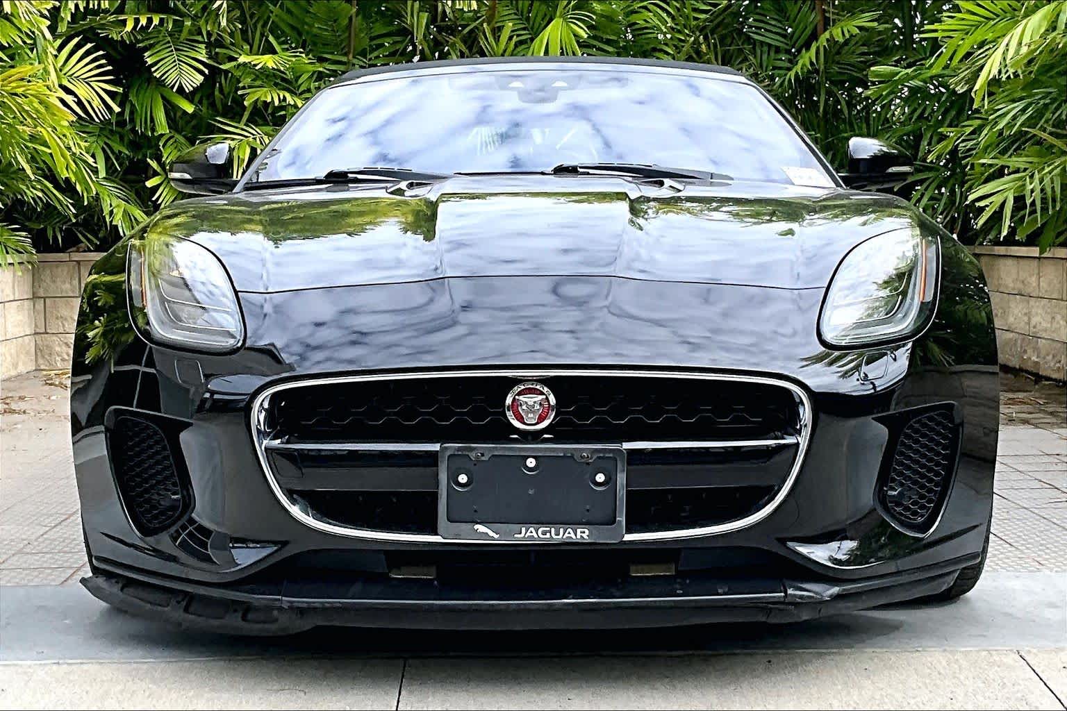 Thumbnail: 2018 Jaguar F-Type - 7