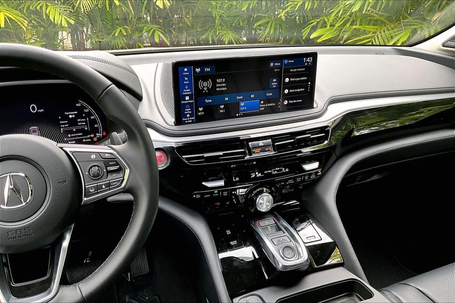 Thumbnail: 2026 Acura MDX - 17