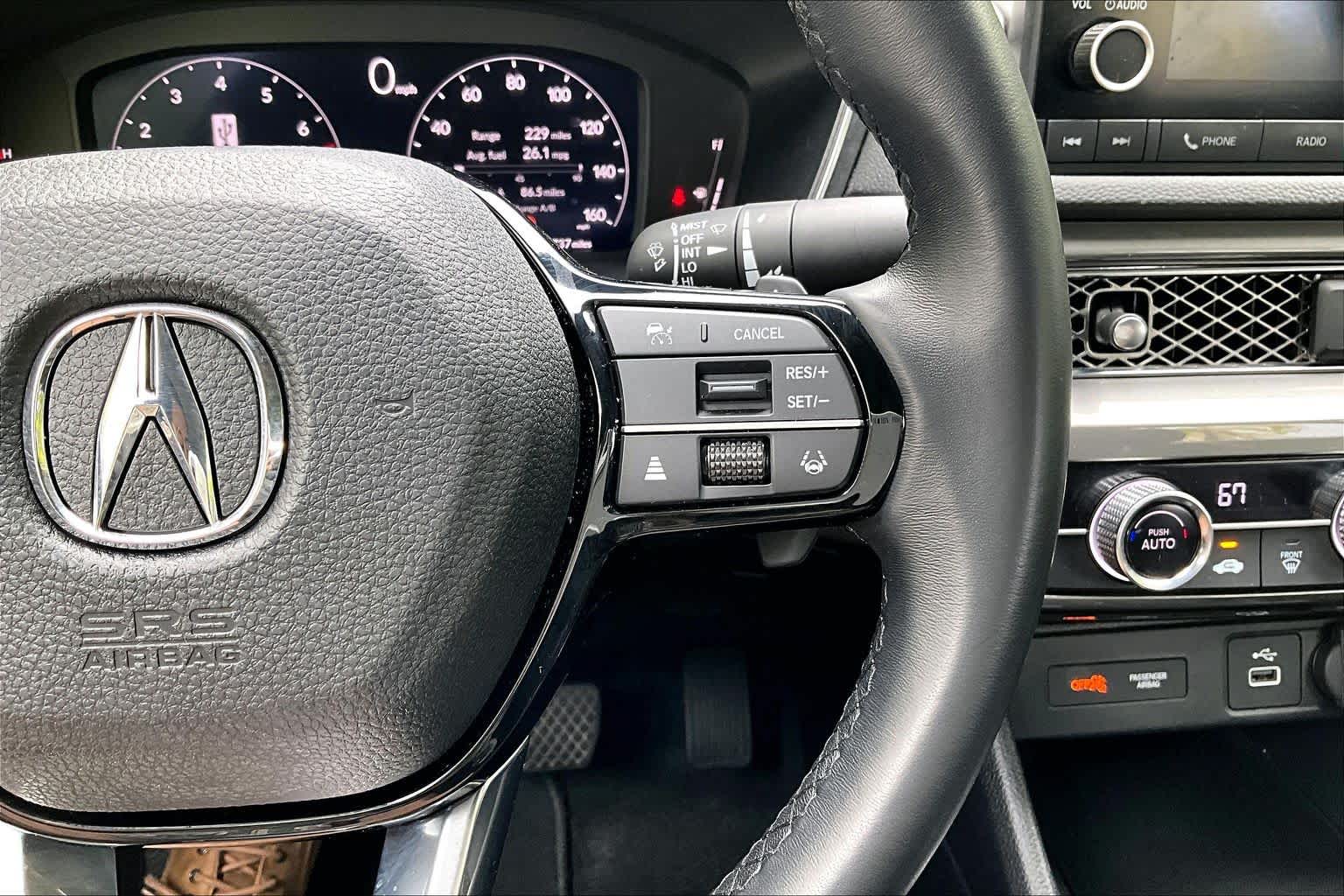 Thumbnail: 2023 Acura Integra - 26