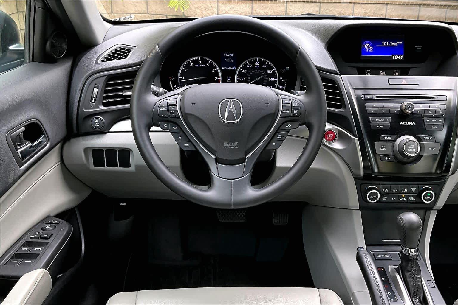 Thumbnail: 2016 Acura ILX - 15