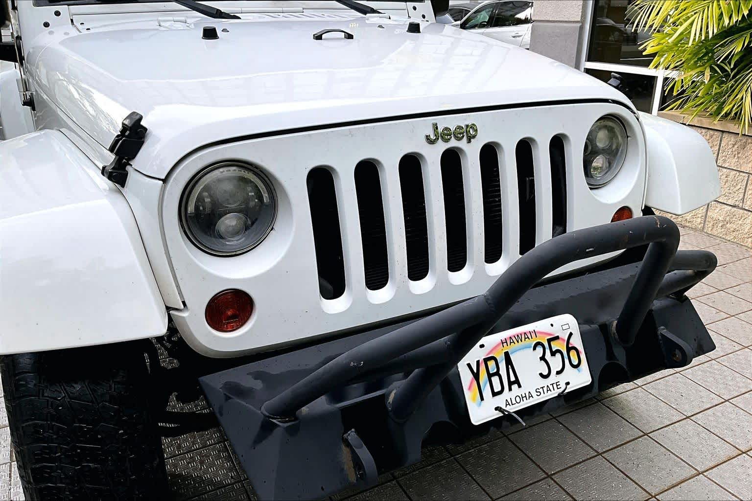 Thumbnail: 2013 Jeep Wrangler - 34