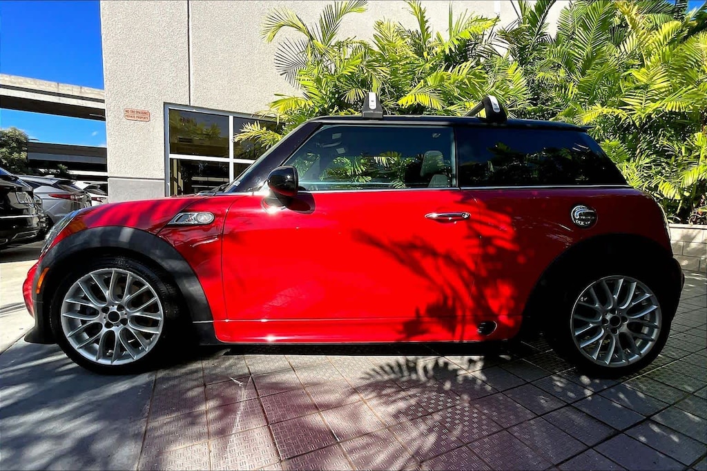 Used 2013 MINI Hardtop Cooper S Hatchback