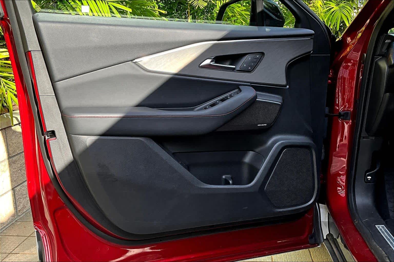 Thumbnail: 2024 Acura ZDX - 28