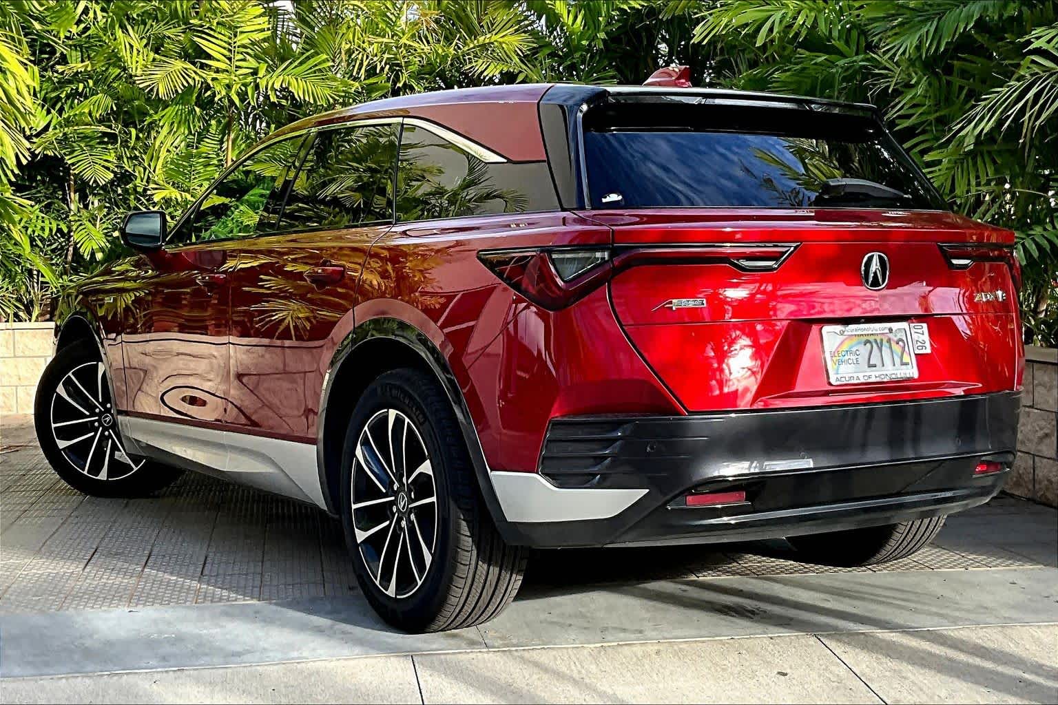 Thumbnail: 2024 Acura ZDX - 5