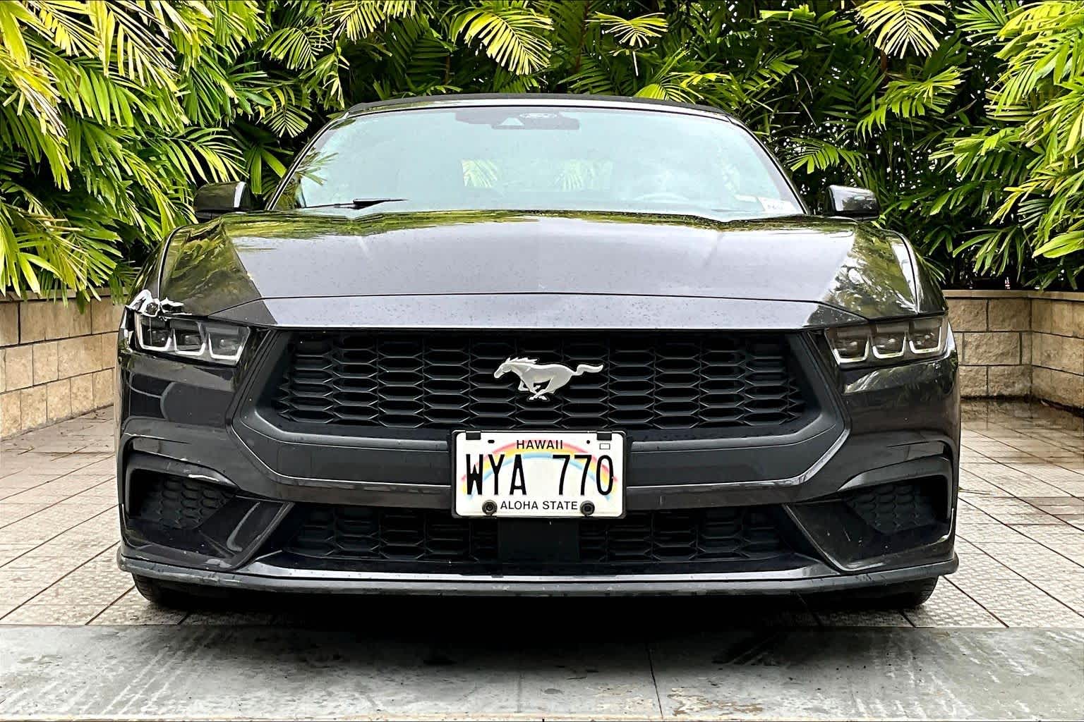 Thumbnail: 2024 Ford Mustang - 7
